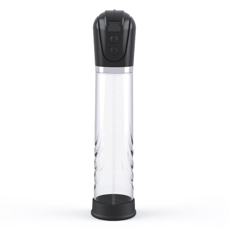 Pompka- PREMIUM RECHARGEABLE AUTOMATIC LCD PUMP - 12