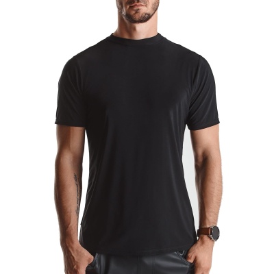 RMRiccardo001 - black T-shirt - 1