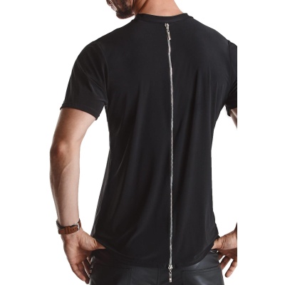 RMRiccardo001 - black T-shirt - 1 2