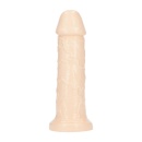 Dildo Max Vanilla 25 cm, średnica 6,3 cm, jasny beżowy - 1