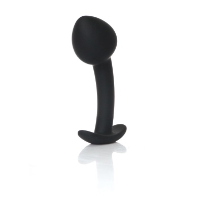 Silicone Curved PLUG- L - 1 2