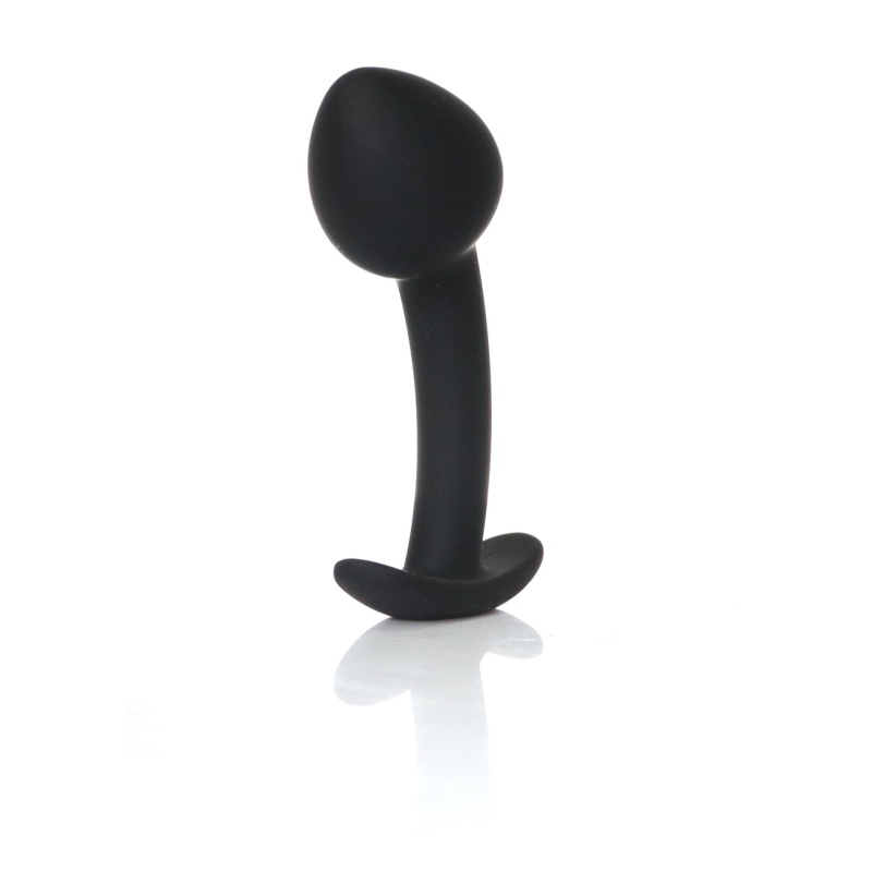 Silicone Curved PLUG- L - 2
