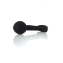Silicone Curved PLUG- L - 4
