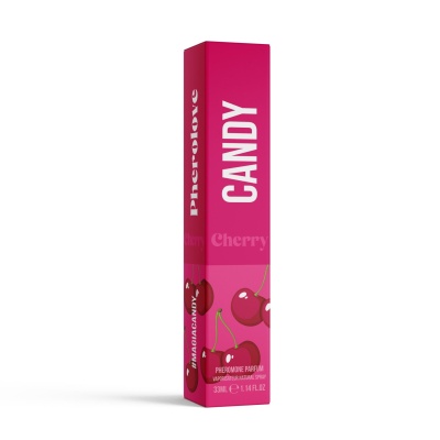 Perfumy z Feromonami CHERRY - 33ml - 1
