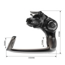 Pierścień erotyczny BULL WARRIOR z wibracjami, 10 cm - 6