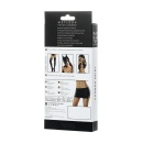 Glossy Shiny Wetlook skirt CAMREN - black S - 5