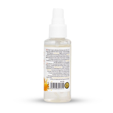 MyLove Preparat intymny i do masażu 2w1 Aroma Series Melon 50 ml - 5