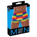 Men's Boxer Briefs Rainbow XL - 1
