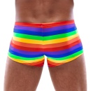 Men's Boxer Briefs Rainbow XL - 4