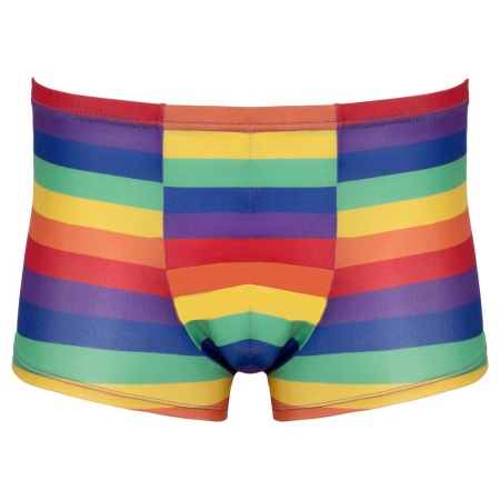 Men's Boxer Briefs Rainbow XL - 5