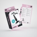 Korek analny Jolly Plug 9 cm, czarny - 5