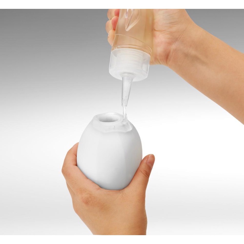 Masturbator Tenga Geo Aqua z Falistą Strukturą Wewnętrzną i Stacją Suszenia 10,8 cm - 8
