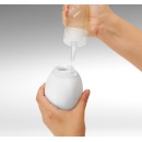 Masturbator Tenga Geo Aqua z Falistą Strukturą Wewnętrzną i Stacją Suszenia 10,8 cm - 8