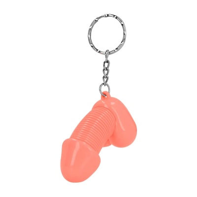 Super Chuck - Keychain - Flesh - 1