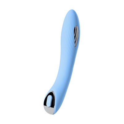 Wibrator Physics Tesla G-Point, elektrostymulacja i 10 trybów wibracji, silikon medyczny IPX6, 21 cm - 1 2