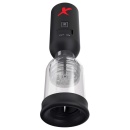 Pompka do żołędzi Tip Teazer – automatyczne ssanie i wibracja, długość całkowita 24,2 cm, średnica wewnętrzna rękawa 3,5 cm - 2