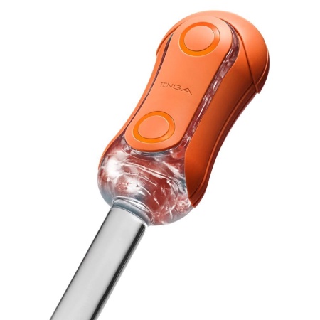Tenga Flip Orb Sunset Orange - 6
