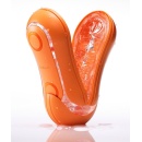 Tenga Flip Orb Sunset Orange - 8