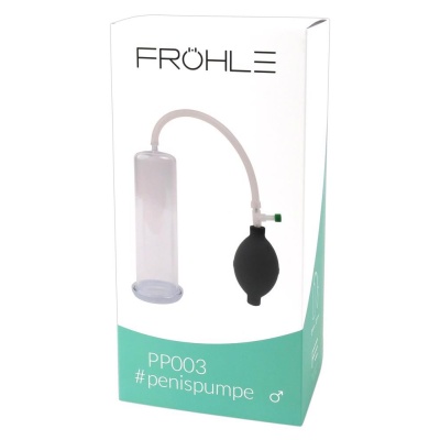 PP003 Penis Pump L - 1