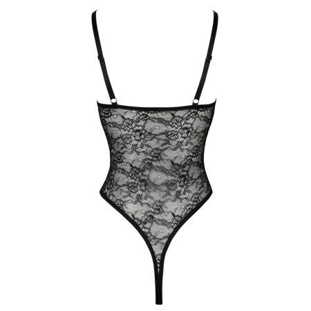 Lace Body Rings XL - 8