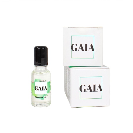 GAIA - NATURAL PHEROMONES - PERFUME OIL 20 ML - 3
