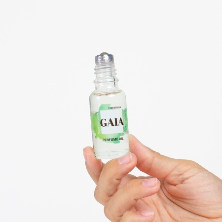 GAIA - NATURAL PHEROMONES - PERFUME OIL 20 ML - 4