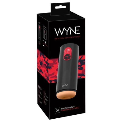 WYNE Masturbator 07 - 1