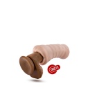 Masturbator M for Men Angie Vanilla - realistyczne usta, wibrujący pocisk, długość 12,9 cm - 5