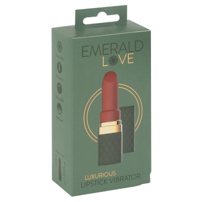 Luxurious Lipstick Vibrator - 1