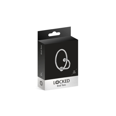 LOCKED END TORC 35 MM (Size: T1) - 1 2