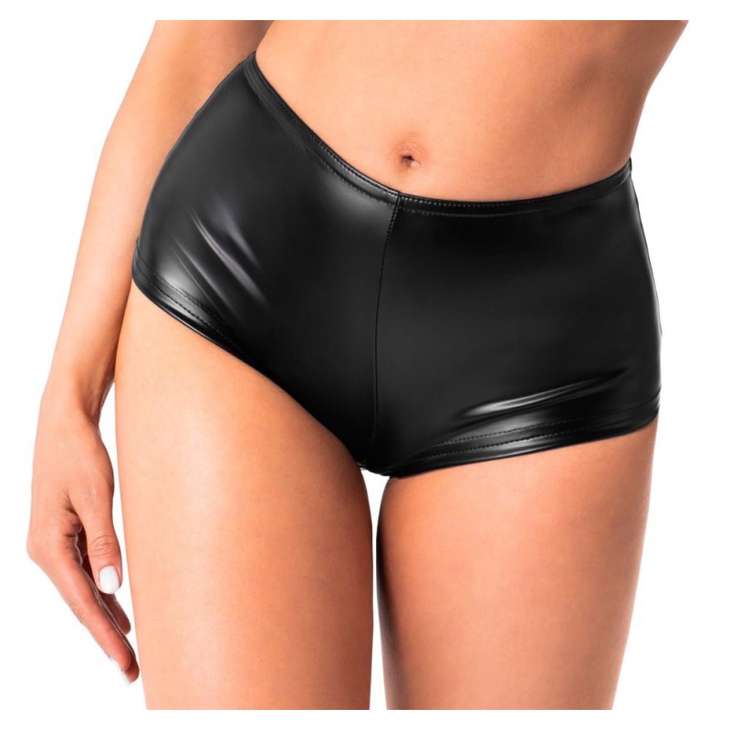 Noir Hot Pants XL - 3