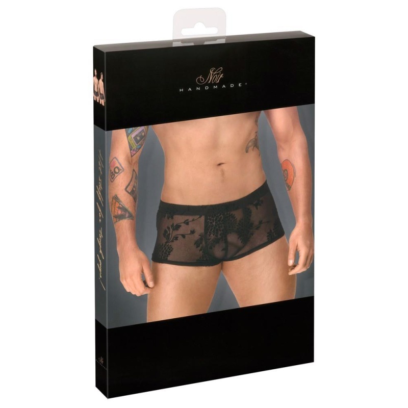 Noir M.Pants 2XL - 1