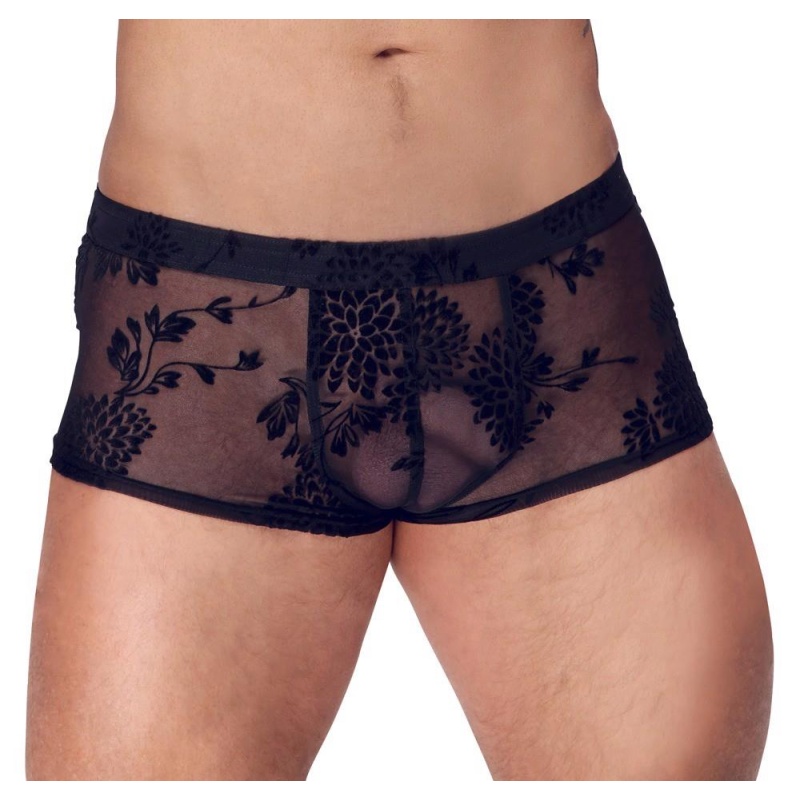 Noir M.Pants 2XL - 2