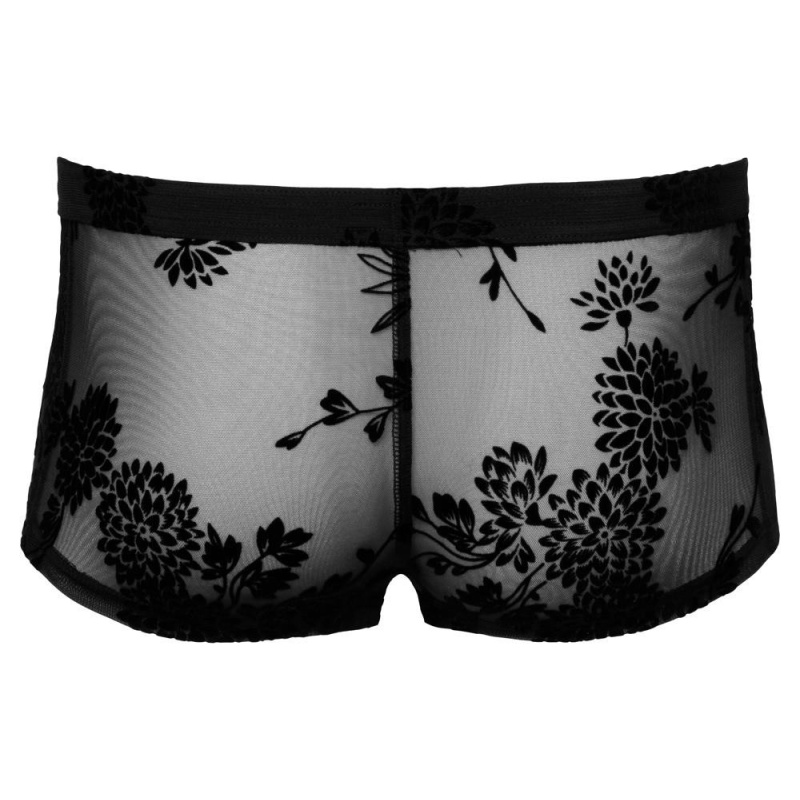 Noir M.Pants 2XL - 5