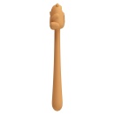 Masażer Cute Bear Flirting Stick - elastyczny wibrator silikonowy, 7 trybów, 2,4 cm × 13,35 cm - 5
