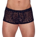 Noir M.Pants leo 2XL - 2
