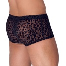 Noir M.Pants leo 2XL - 3