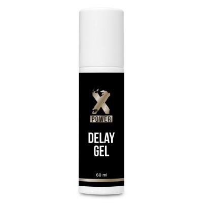 Delay Gel 60ml Natural - 1