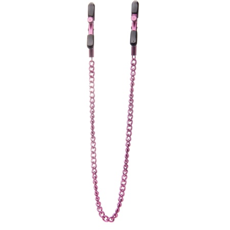Adjustable Nipple Clamps - 1
