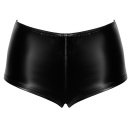 Noir Hot Pants L - 8