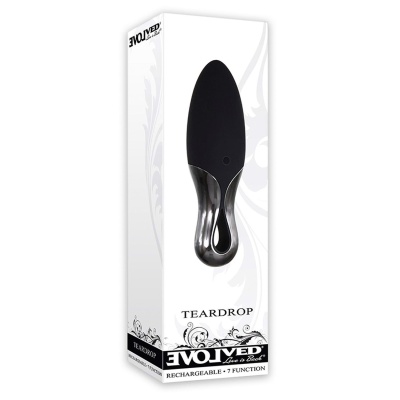 EVOLVED TEARDROP - 1