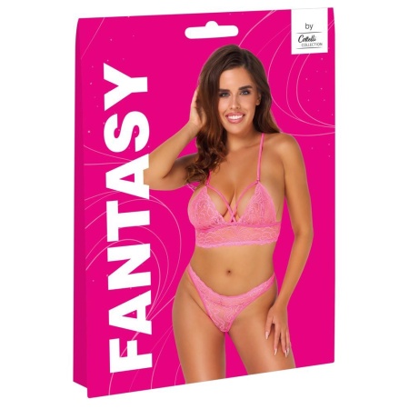 Bra Set Fantasy L/XL - 1