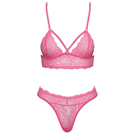 Bra Set Fantasy L/XL - 4