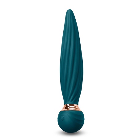 SUGAR POP TWIST TEAL - 2