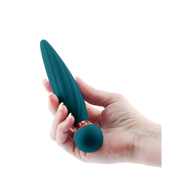 SUGAR POP TWIST TEAL - 3