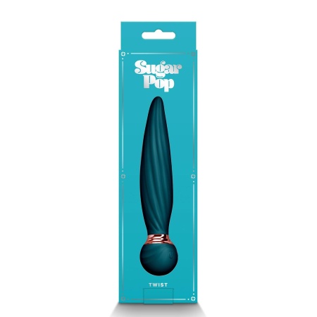SUGAR POP TWIST TEAL - 4