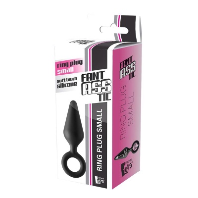 FANTASSTIC RING PLUG SMALL - 1