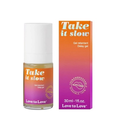TAKE IT SLOW - DELAY GEL - 30ML / 1FL.OZ. - 1