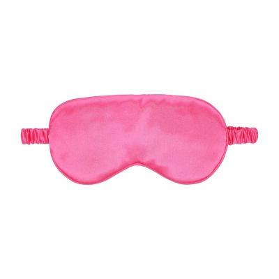 Satin Mask - Pink - 1