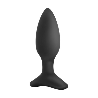 Korek Analny Sterowany Aplikacją Hush 2 Butt Plug 38Mm Lovense - 1 2